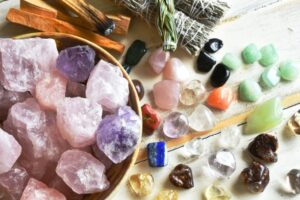 crystal healing