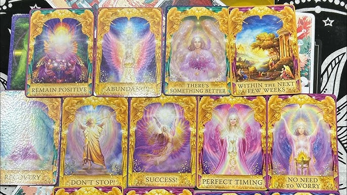 What Are Angel Cards? Meaning, Benefits & How They Guide You