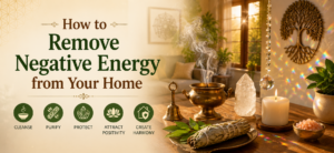 negative energy cleansing